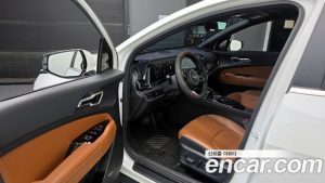 Kia Sportage Noblesse 2WD 2024 года из Южной Кореи