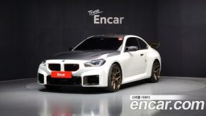 BMW M2 M2 Coupe 2023 года из Южной Кореи