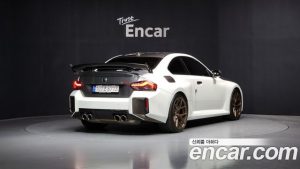 BMW M2 M2 Coupe 2023 года из Южной Кореи
