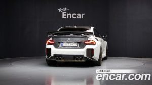 BMW M2 M2 Coupe 2023 года из Южной Кореи