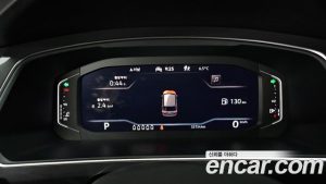 Volkswagen Tiguan 2.0 TSI Prestige 2023 года из Южной Кореи