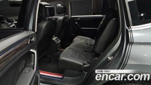 Volkswagen Tiguan 2.0 TSI Prestige 2023 года из Южной Кореи