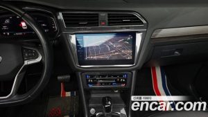 Volkswagen Tiguan 2.0 TSI Prestige 2023 года из Южной Кореи