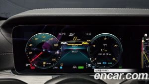 Mercedes-Benz E-Class E350 4MATIC AMG Line 2023 года из Южной Кореи