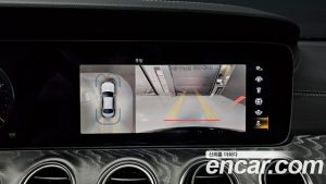 Mercedes-Benz E-Class E350 4MATIC AMG Line 2023 года из Южной Кореи