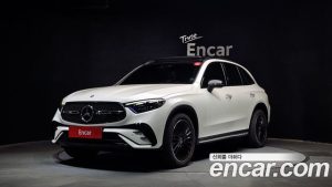 Mercedes-Benz GLC-Class GLC300 4MATIC Online Special 2023 года из Южной Кореи