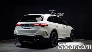 Mercedes-Benz GLC-Class GLC300 4MATIC Online Special 2023 года из Южной Кореи