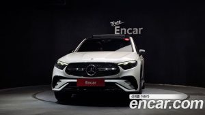 Mercedes-Benz GLC-Class GLC300 4MATIC Online Special 2023 года из Южной Кореи