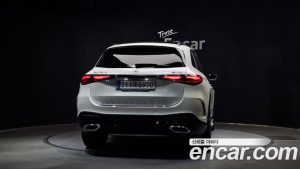 Mercedes-Benz GLC-Class GLC300 4MATIC Online Special 2023 года из Южной Кореи