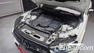 Mercedes-Benz GLC-Class GLC300 4MATIC Online Special 2023 года из Южной Кореи