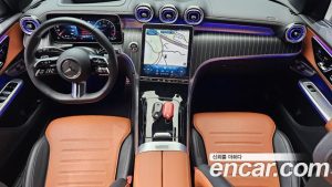 Mercedes-Benz GLC-Class GLC300 4MATIC Online Special 2023 года из Южной Кореи