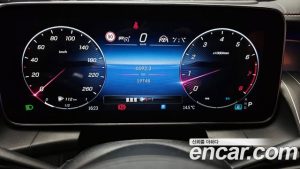 Mercedes-Benz GLC-Class GLC300 4MATIC Online Special 2023 года из Южной Кореи