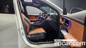 Mercedes-Benz GLC-Class GLC300 4MATIC Online Special 2023 года из Южной Кореи