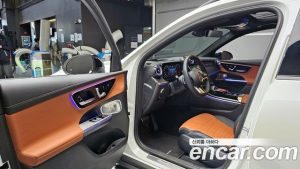 Mercedes-Benz GLC-Class GLC300 4MATIC Online Special 2023 года из Южной Кореи