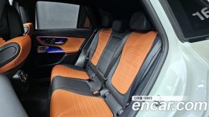 Mercedes-Benz GLC-Class GLC300 4MATIC Online Special 2023 года из Южной Кореи