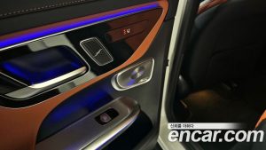 Mercedes-Benz GLC-Class GLC300 4MATIC Online Special 2023 года из Южной Кореи