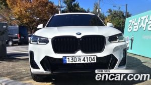 BMW X3 xDrive 20i M Sport PRO 2023 года из Южной Кореи