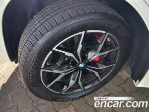 BMW X3 xDrive 20i M Sport PRO 2023 года из Южной Кореи