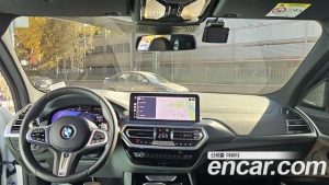 BMW X3 xDrive 20i M Sport PRO 2023 года из Южной Кореи