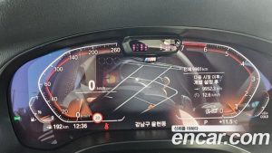 BMW X3 xDrive 20i M Sport PRO 2023 года из Южной Кореи