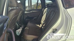 BMW X3 xDrive 20i M Sport PRO 2023 года из Южной Кореи
