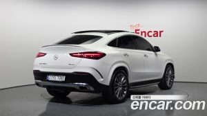 Mercedes-Benz GLE-Class GLE450d 4MATIC Coupe 2023 года из Южной Кореи