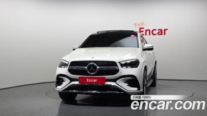 Mercedes-Benz GLE-Class GLE450d 4MATIC Coupe 2023 года из Южной Кореи