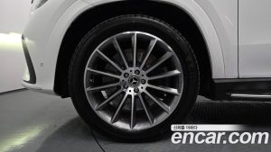 Mercedes-Benz GLE-Class GLE450d 4MATIC Coupe 2023 года из Южной Кореи