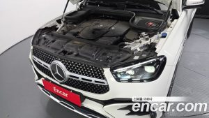 Mercedes-Benz GLE-Class GLE450d 4MATIC Coupe 2023 года из Южной Кореи