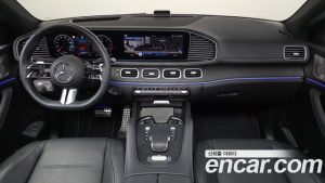 Mercedes-Benz GLE-Class GLE450d 4MATIC Coupe 2023 года из Южной Кореи