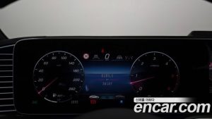 Mercedes-Benz GLE-Class GLE450d 4MATIC Coupe 2023 года из Южной Кореи