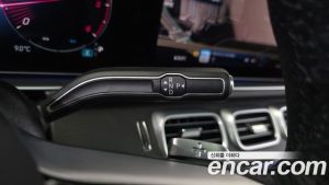 Mercedes-Benz GLE-Class GLE450d 4MATIC Coupe 2023 года из Южной Кореи