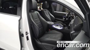 Mercedes-Benz GLE-Class GLE450d 4MATIC Coupe 2023 года из Южной Кореи
