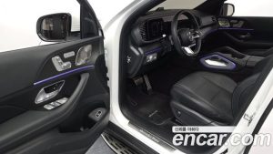 Mercedes-Benz GLE-Class GLE450d 4MATIC Coupe 2023 года из Южной Кореи