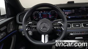 Mercedes-Benz GLE-Class GLE450d 4MATIC Coupe 2023 года из Южной Кореи