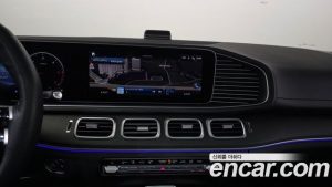 Mercedes-Benz GLE-Class GLE450d 4MATIC Coupe 2023 года из Южной Кореи