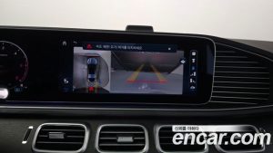 Mercedes-Benz GLE-Class GLE450d 4MATIC Coupe 2023 года из Южной Кореи