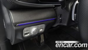 Mercedes-Benz GLE-Class GLE450d 4MATIC Coupe 2023 года из Южной Кореи