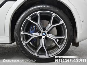 BMW X6 xDrive30d M Sport 2023 года из Южной Кореи