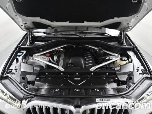 BMW X6 xDrive30d M Sport 2023 года из Южной Кореи