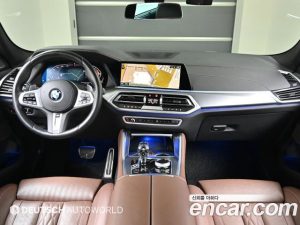 BMW X6 xDrive30d M Sport 2023 года из Южной Кореи