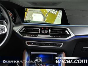 BMW X6 xDrive30d M Sport 2023 года из Южной Кореи