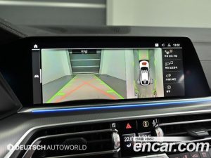 BMW X6 xDrive30d M Sport 2023 года из Южной Кореи