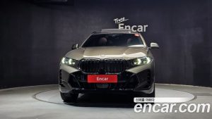 BMW X6 xDrive40i M Sport 2024 года из Южной Кореи