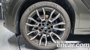 BMW X6 xDrive40i M Sport 2024 года из Южной Кореи