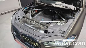 BMW X6 xDrive40i M Sport 2024 года из Южной Кореи
