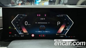 BMW X6 xDrive40i M Sport 2024 года из Южной Кореи