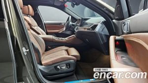 BMW X6 xDrive40i M Sport 2024 года из Южной Кореи