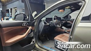 BMW X6 xDrive40i M Sport 2024 года из Южной Кореи