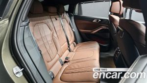 BMW X6 xDrive40i M Sport 2024 года из Южной Кореи